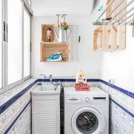 Iii Morales & Arnal Acogedor Y A 450m Apartamento Ronda