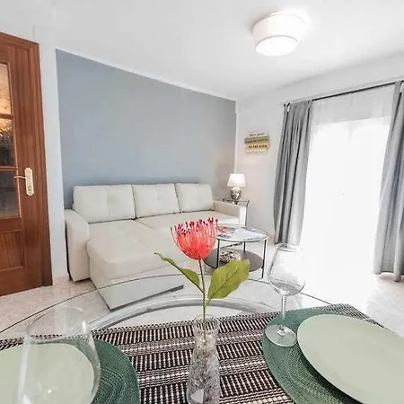 Iii Morales & Arnal Acogedor Y A 450m Apartamento