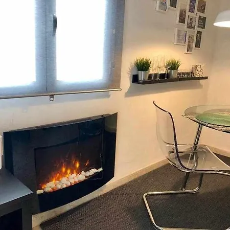 Апартаменти Iii Morales & Arnal Acogedor Y A 450m