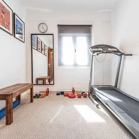 Apartamento Iii Morales & Arnal Acogedor Y A 450m