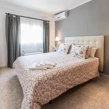 Iii Morales & Arnal Acogedor Y A 450m Апартаменти *