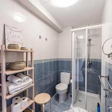 Iii Morales & Arnal Acogedor Y A 450m *