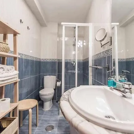 Апартаменти Iii Morales & Arnal Acogedor Y A 450m