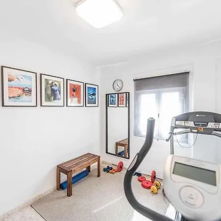 דירה Iii Morales & Arnal Acogedor Y A 450m רונדה