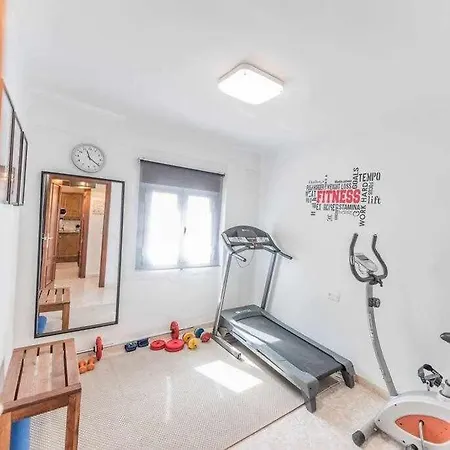 דירה Iii Morales & Arnal Acogedor Y A 450m רונדה