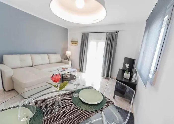 Iii Morales & Arnal Acogedor Y A 450m * Ronda