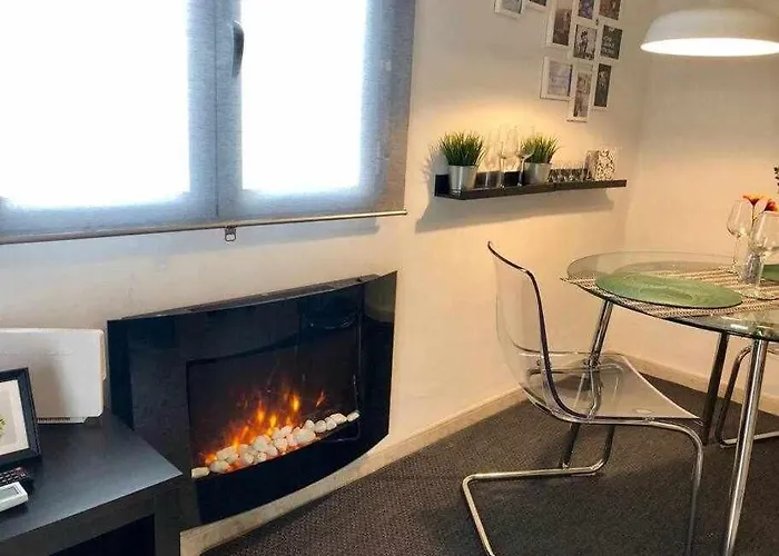 Appartamento Iii Morales & Arnal Acogedor Y A 450m