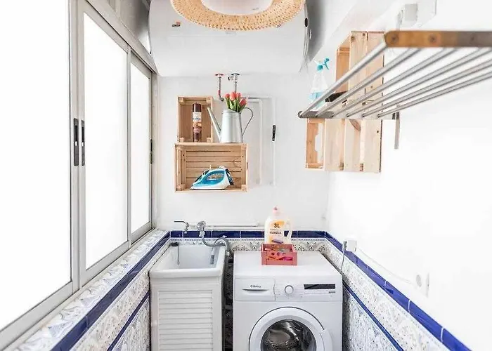 Iii Morales & Arnal Acogedor Y A 450m Ronda