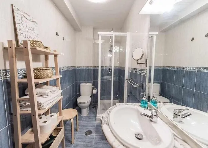 Iii Morales & Arnal Acogedor Y A 450m * Ronda