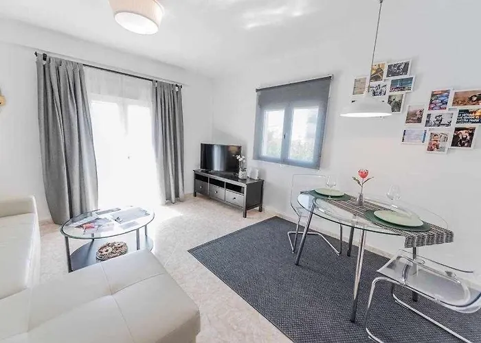 Iii Morales & Arnal Acogedor Y A 450m * Ronda