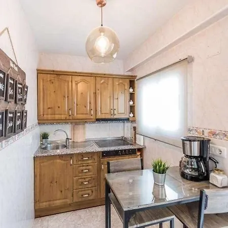 Iii Morales & Arnal Acogedor Y A 450m Apartment