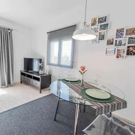 Iii Morales&arnal Acogedor Y A 450m Apartamento Ronda
