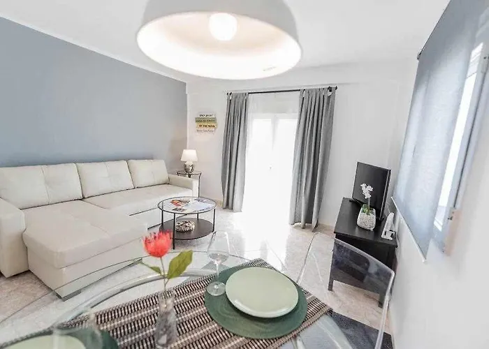 Iii Morales & Arnal Acogedor Y A 450m * Ronda