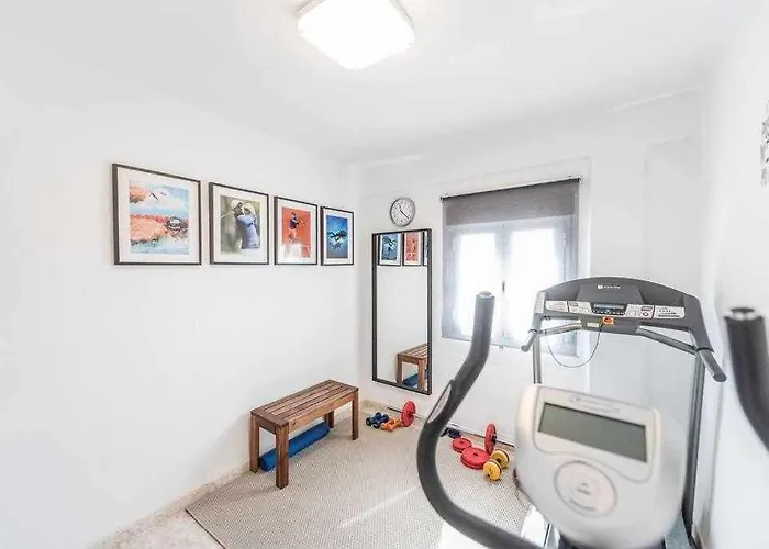 Iii Morales & Arnal Acogedor Y A 450m Apartment *