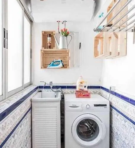 Iii Morales & Arnal Acogedor Y A 450m Apartment Ronda