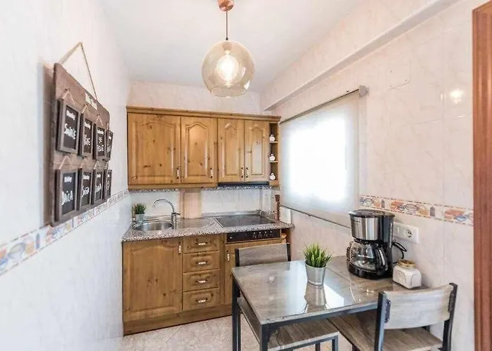 Iii Morales & Arnal Acogedor Y A 450m Apartment