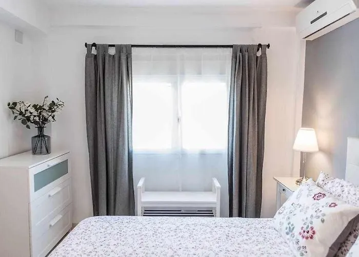 Apartment Iii Morales & Arnal Acogedor Y A 450m *