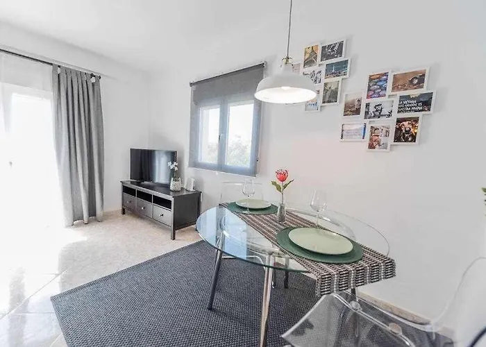 Iii Morales & Arnal Acogedor Y A 450m Apartment Ronda