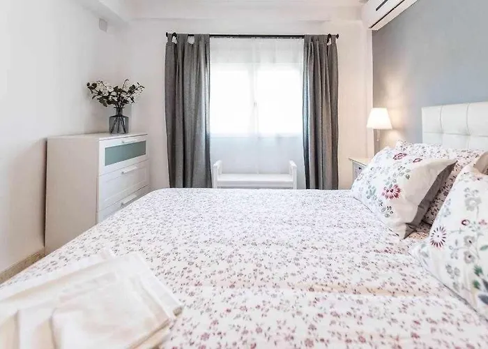 Iii Morales & Arnal Acogedor Y A 450m Apartment Ronda