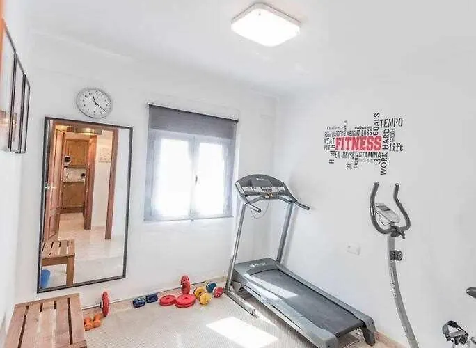 Apartment Iii Morales & Arnal Acogedor Y A 450m Ronda