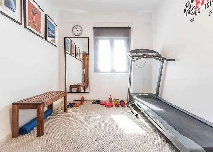 Apartment Iii Morales & Arnal Acogedor Y A 450m