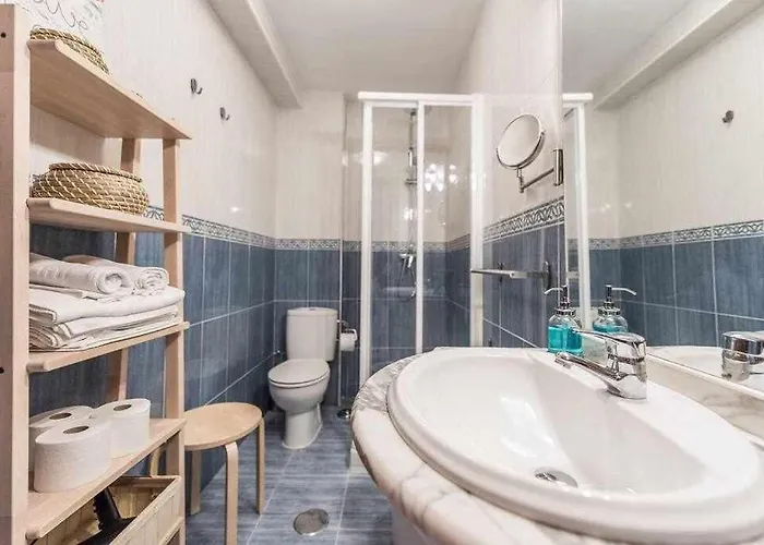 Apartment Iii Morales & Arnal Acogedor Y A 450m